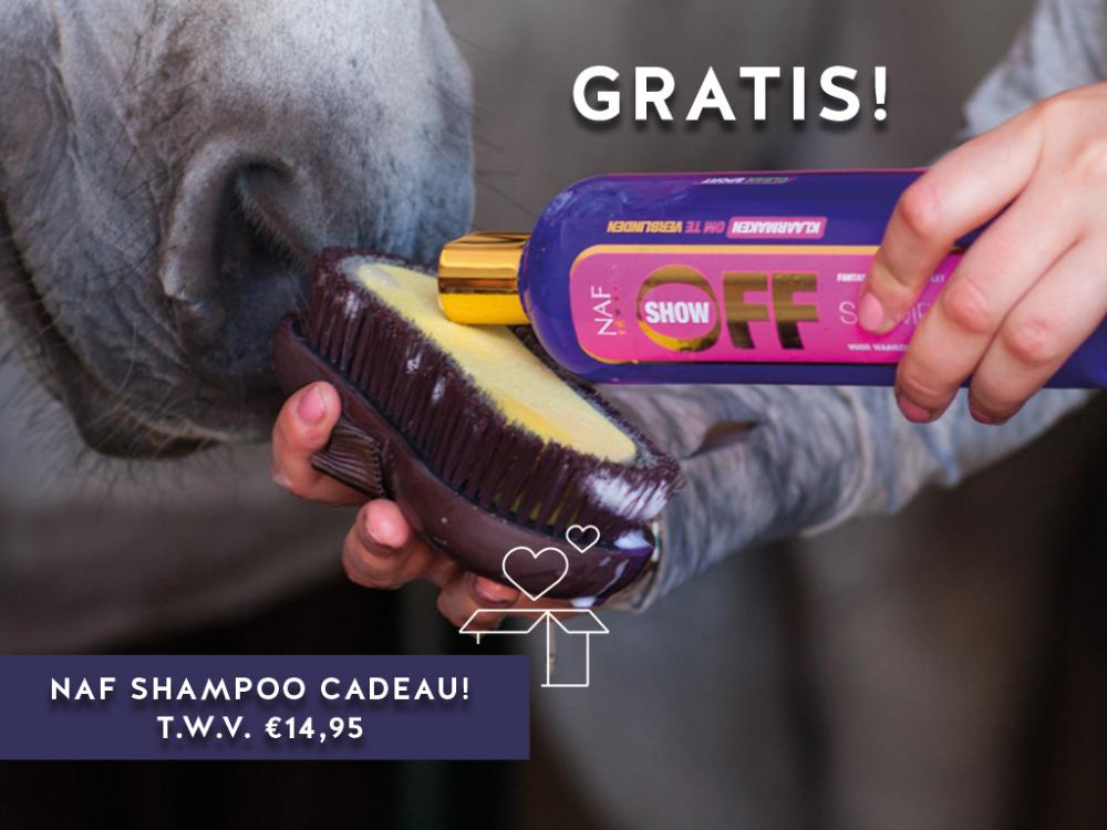 gratis naf shampoo