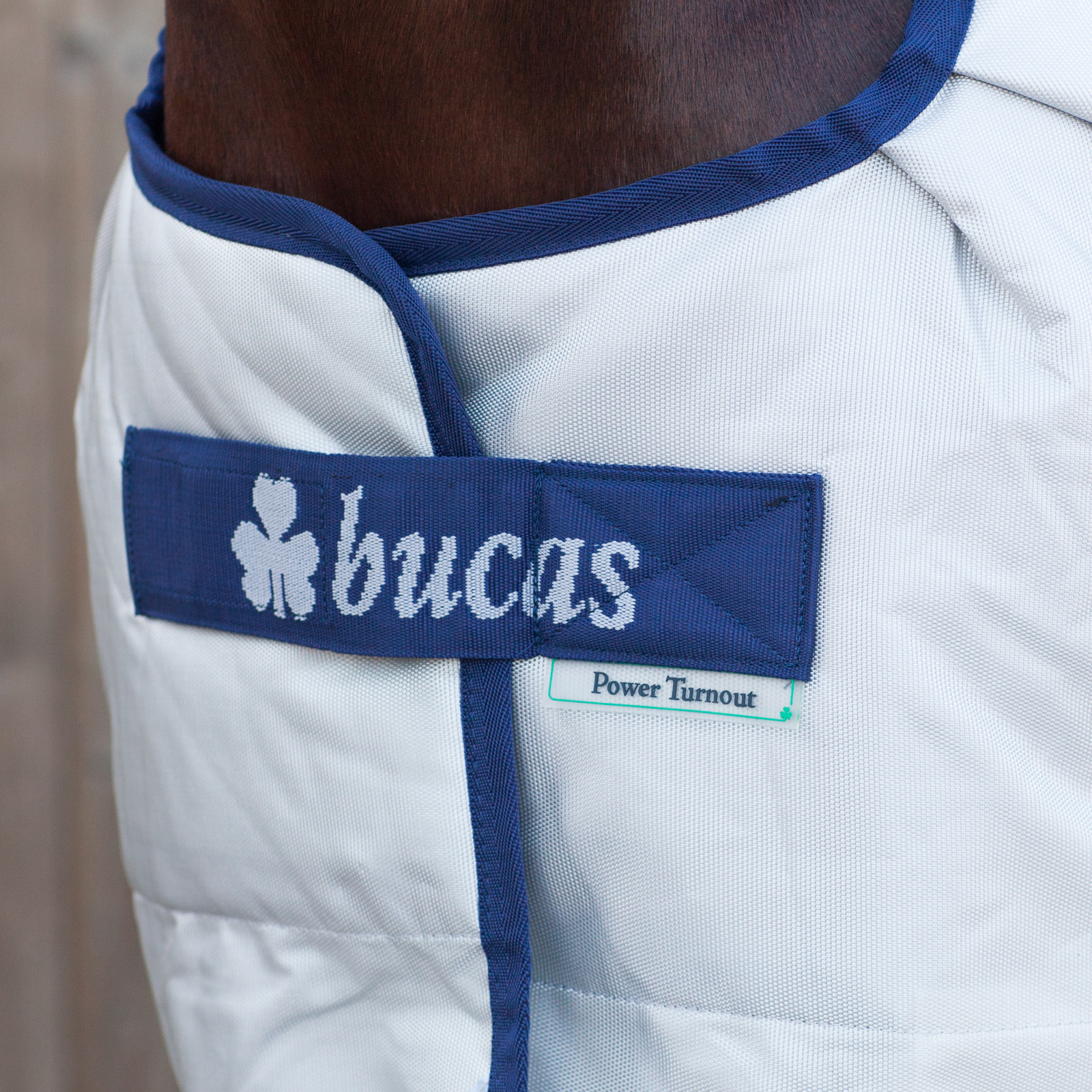 Uitgelicht: Bucas Power Turnout