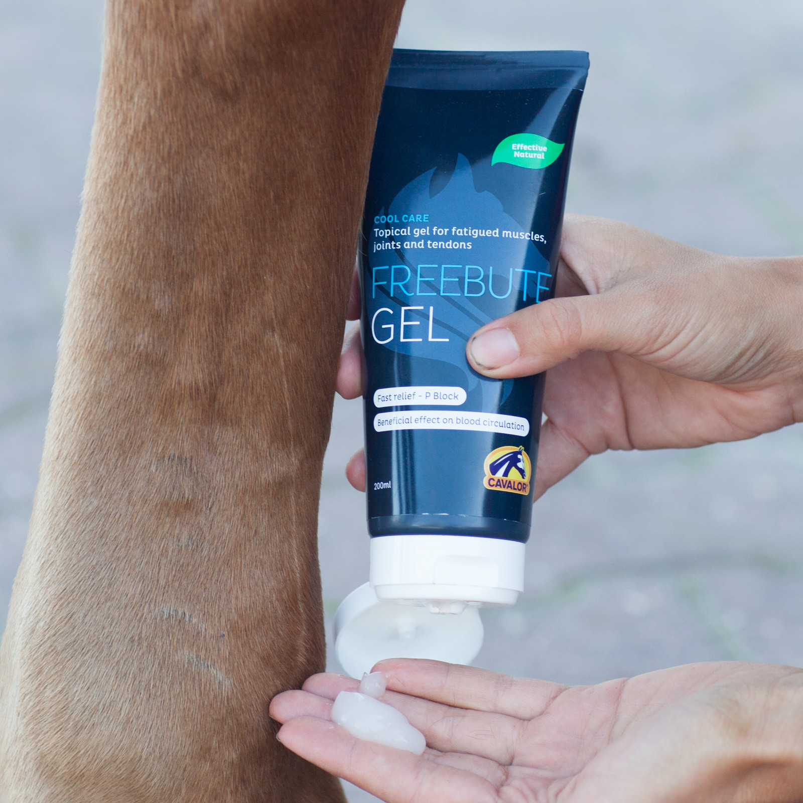 Nieuw: Cavalor Care producten