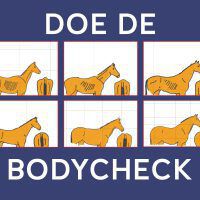 Gastblog NAF : Gewichtscontrole – Een enorm probleem in paardenwelzijn