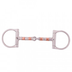 BR Dee Ring Single Jointed Bit 