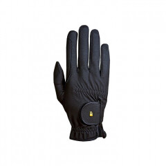Roeckl Grip Winter Gloves Black