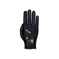 Roeckl Madrid Gloves Black