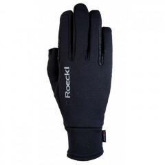Roeckl Weldon Polartec Gloves Black