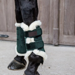 Kentucky beenbeschermers velvet