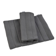 Busse Leg Wraps 3D Air