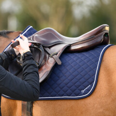 Dominick Saddle Pad Jumping