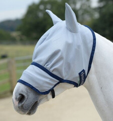 Bucas Buzz-Off Extended Nose Fly Mask