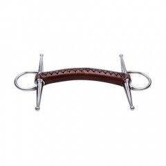 Trust full cheek leather