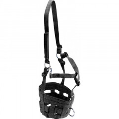 Nylon graasmasker