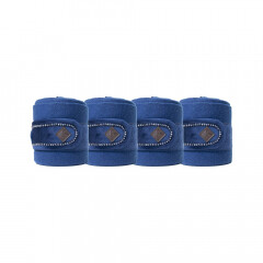 Kentucky Fleece Bandages Velvet Pearls
