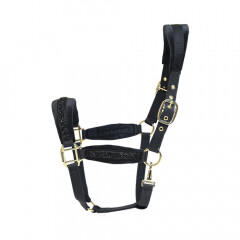 Kentucky Glitter Stone Halter