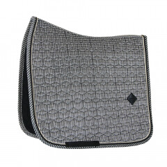 Kentucky Saddle Pad Dressage Pied-de-Poule