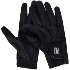 Kingsland Riding Gloves Classic Black