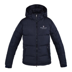 Kingsland Down Classic Jacket Navy
