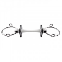 Trust flexi gag bit loose ring