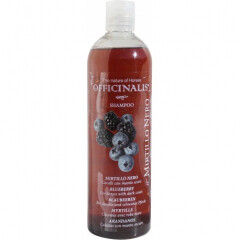 Officinalis Blueberry shampoo 500ML