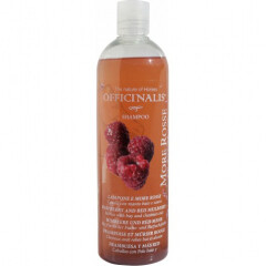 Officinalis Raspberry and blackberry shampoo 500ML