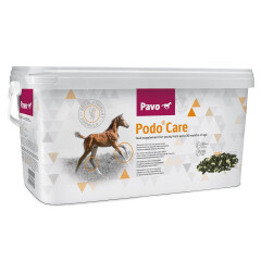 Pavo podo care