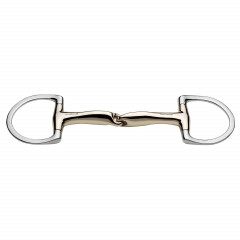Sprenger novo contact eggbutt single jointed