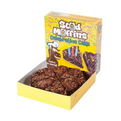 Stud muffins celebration cake