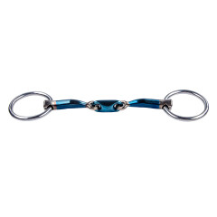 Trust Sweet Iron loose ring bradoon eliptical