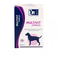 TRM Multivit Complex Hond