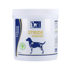 Trm stride dog