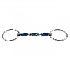 Trust elliptical loose ring