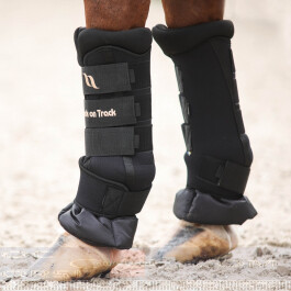 Back on hotsell track boots