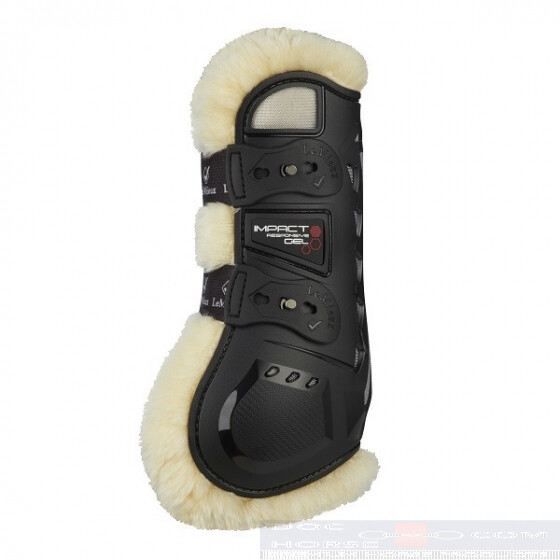 Lemieux impact responsive tendon boots on sale