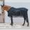Kentucky Fly Sheet Mesh Black