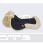 Lemieux lambskin half pad