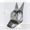 LeMieux Vliegenmasker Visor-Tek + Oren en Neus