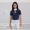 Kentucky Wedstrijdshirt Classic Korte Mouwen Dames
