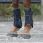 QHP Leg protection Air Mesh