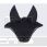 Ketucky fly veil wellington leather soundless