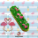 Candy Horse Jungle Eclair