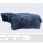 Kentucky Horse Raincoat Hurricane with stirrup holes Navy