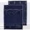 QHP Staldoek 140 x 180cm Navy