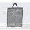 QHP Slowfeeder Easy fill 90x68cm Zwart M