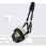 QHP Graasmasker bont met neusgaten