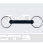 Feeling Rubber Straight Loose Ring Snaffle