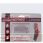 Solocomb cutting blade