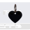 Grooming Deluxe Naamplaatje hart size