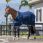 Amigo Summer Sheet Navy