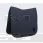 Kentucky Saddle Pad Plaited 3D Logo Dressage Black