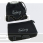 Feeling Stirrups Covers Fleece Black
