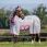 Bucas Buzz-Off X Full Neck Blue Blossom