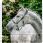 Horseware Signature Braided Headcollar Brown/Navy & Blue Haze